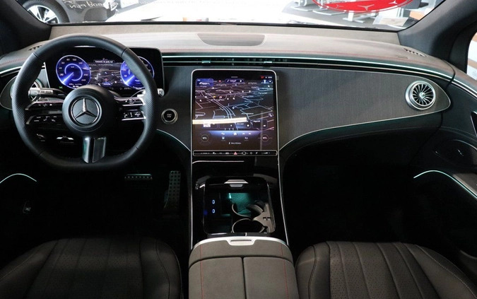 Mercedes-Benz EQS cena 499000 przebieg: 1, rok produkcji 2022 z Kraków małe 277